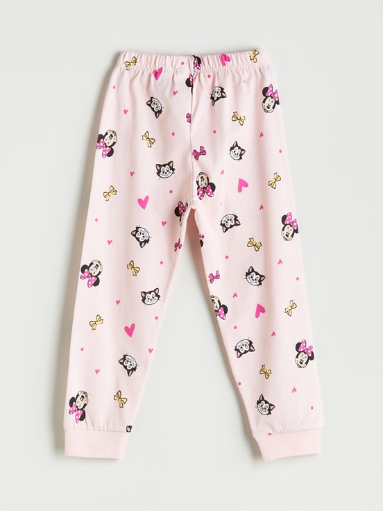 Pijama Takım EKRU