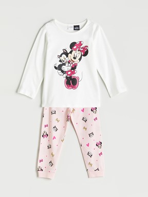 Pijama Takım EKRU