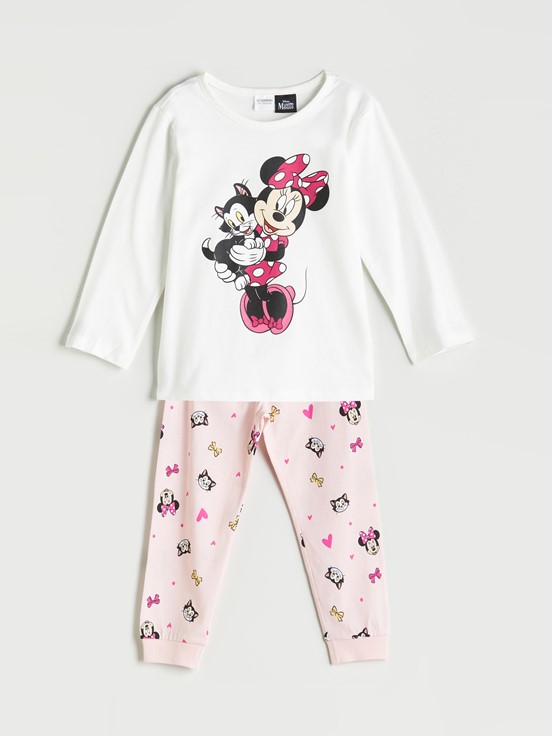 Pijama Takım EKRU