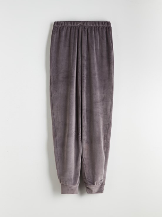 Pijama Takım KOYU GRİ