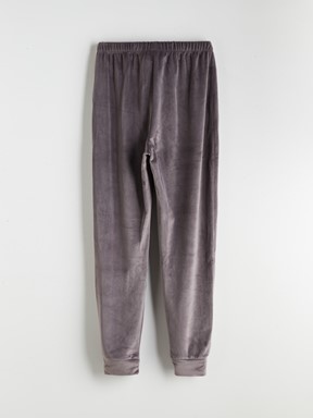 Pijama Takım KOYU GRİ
