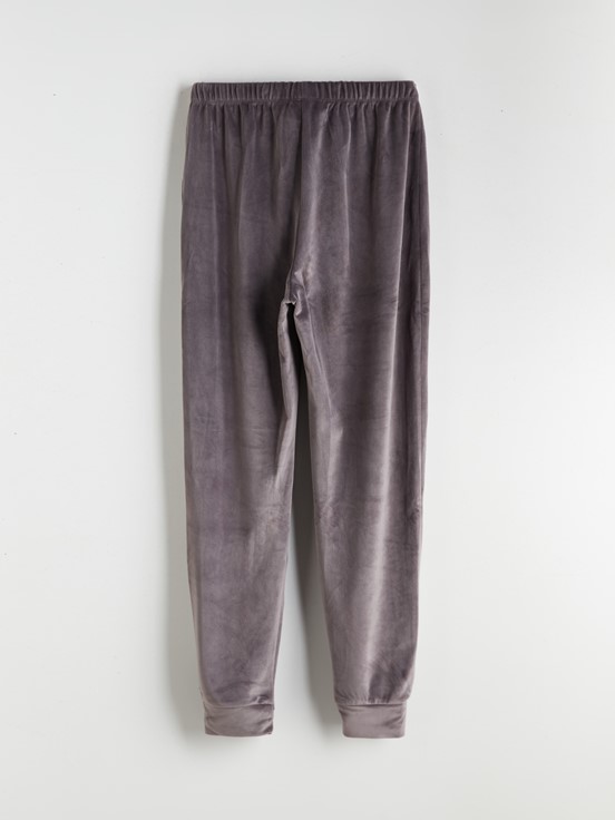 Pijama Takım KOYU GRİ