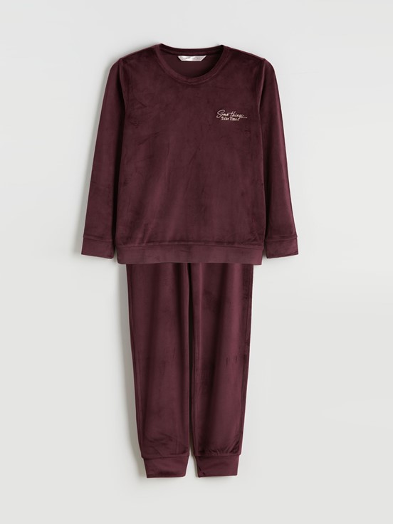 Pijama Takım MÜRDÜM