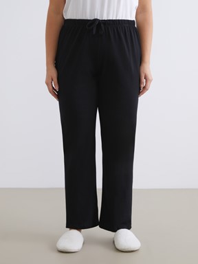 Pijama Alt YENİ SİYAH