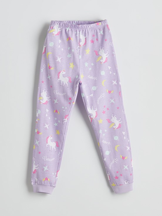 Pijama Takım EKRU