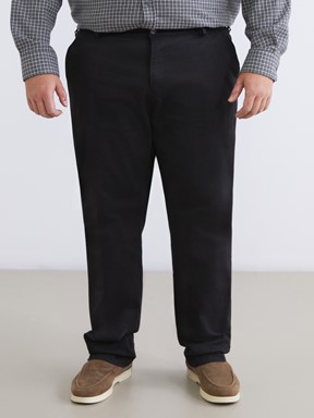 Chino Pantolon YENİ SİYAH