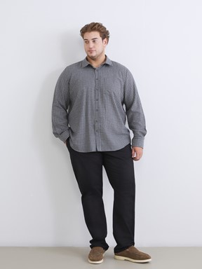 Chino Pantolon YENİ SİYAH