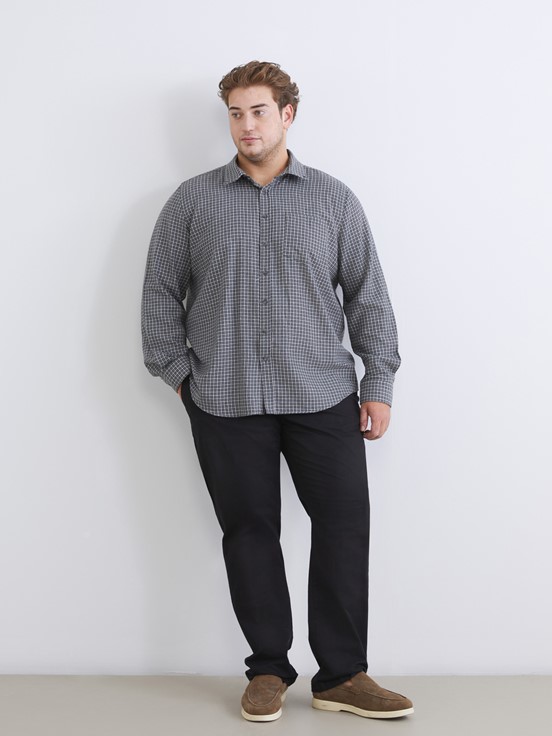 Chino Pantolon YENİ SİYAH