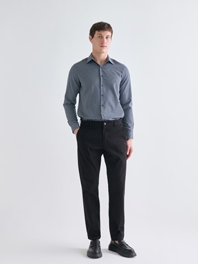 Chino Pantolon YENİ SİYAH