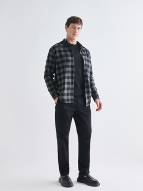 Chino Pantolon YENİ SİYAH