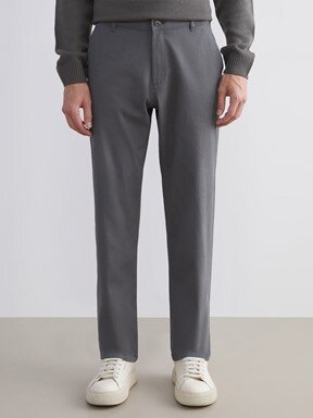 Chino Pantolon MAT YEŞİL