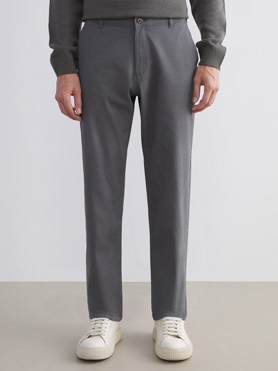 Chino Pantolon MAT YEŞİL