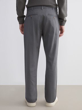 Chino Pantolon MAT YEŞİL