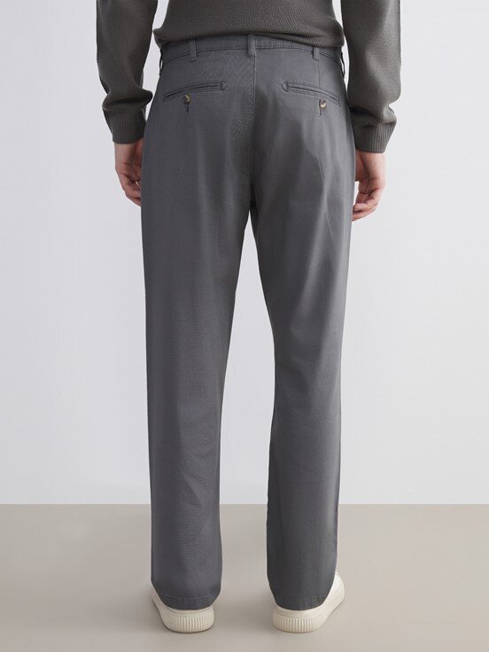 Chino Pantolon MAT YEŞİL