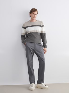 Chino Pantolon ANTRASİT