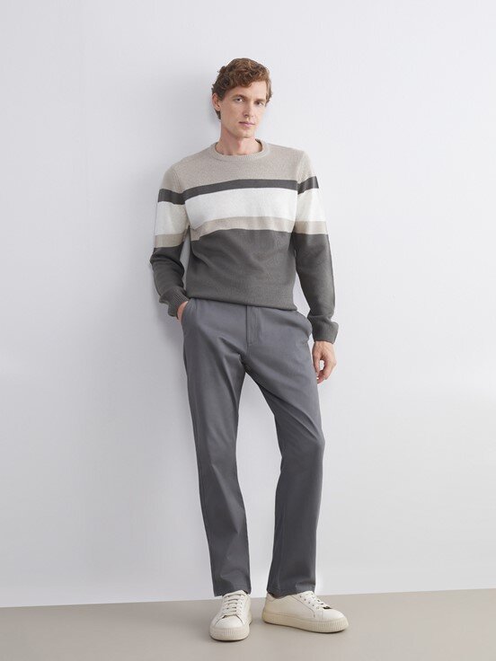 Chino Pantolon MAT YEŞİL