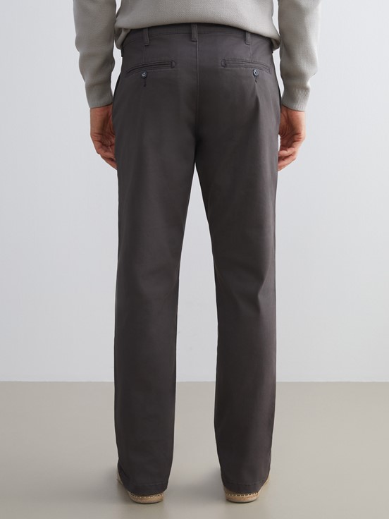 Chino Pantolon ANTRASİT