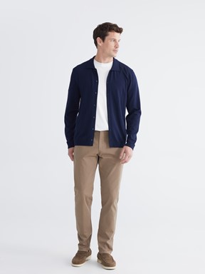 Chino Pantolon LACİVERT