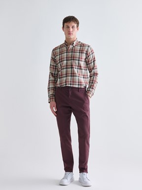 Chino Pantolon BEJ
