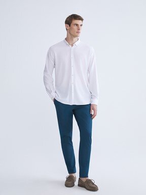 Chino Pantolon LACİVERT