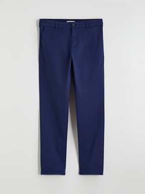 Chino Pantolon LACİVERT