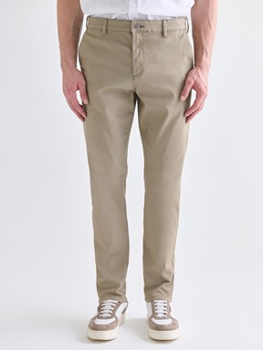 Chino Pantolon BEJ