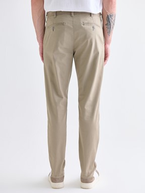 Chino Pantolon BEJ