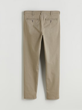 Chino Pantolon BEJ