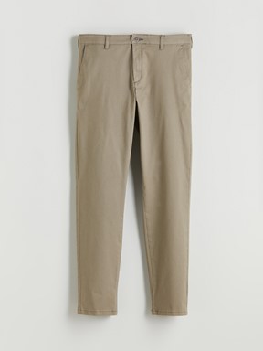 Chino Pantolon BEJ