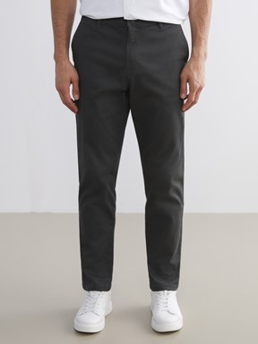 Chino Pantolon MAT YEŞİL