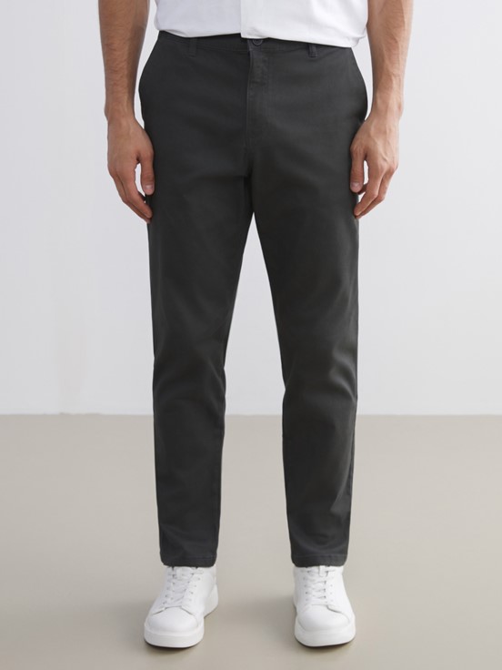 Chino Pantolon MAT YEŞİL