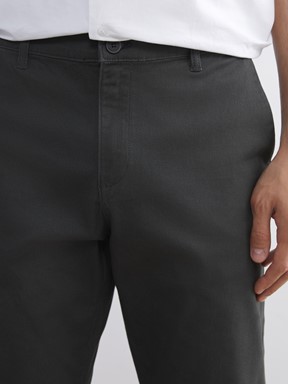 Chino Pantolon MAT YEŞİL