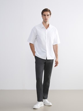 Chino Pantolon MAT YEŞİL