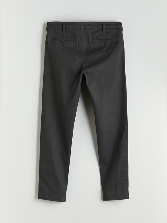 Chino Pantolon MAT YEŞİL