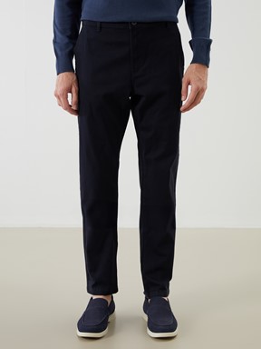 Chino Pantolon LACİVERT