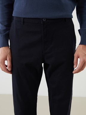 Chino Pantolon LACİVERT
