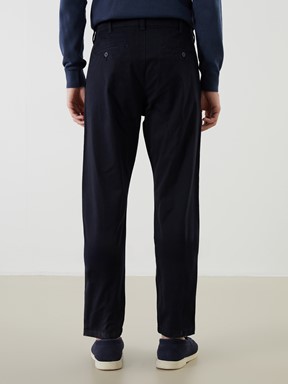 Chino Pantolon LACİVERT
