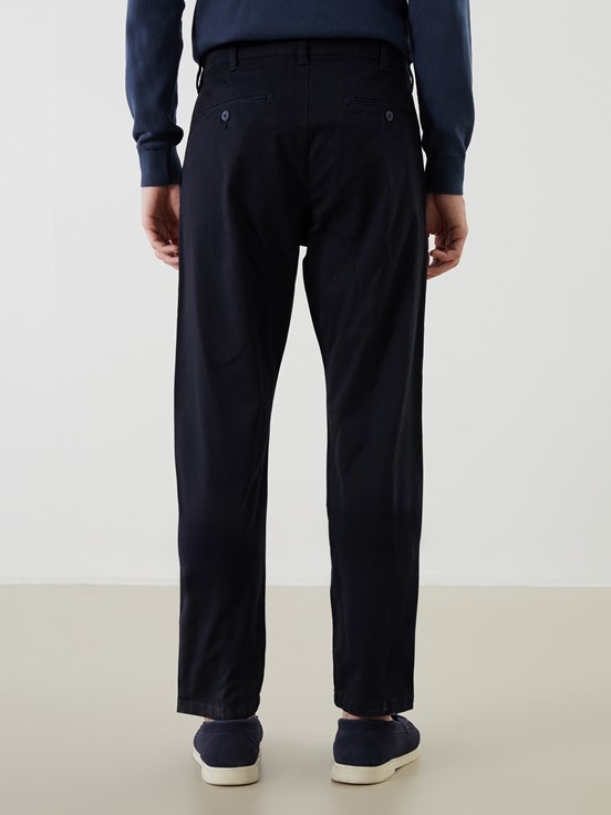 Chino Pantolon LACİVERT