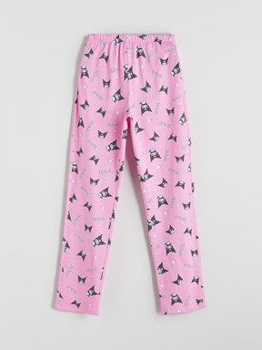 Pijama Takım LİLA