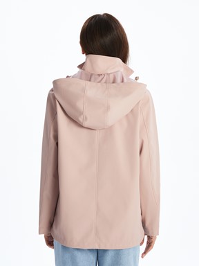 Yağmurluk PEMBE