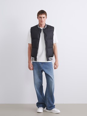 Şişme Yelek YENİ SİYAH