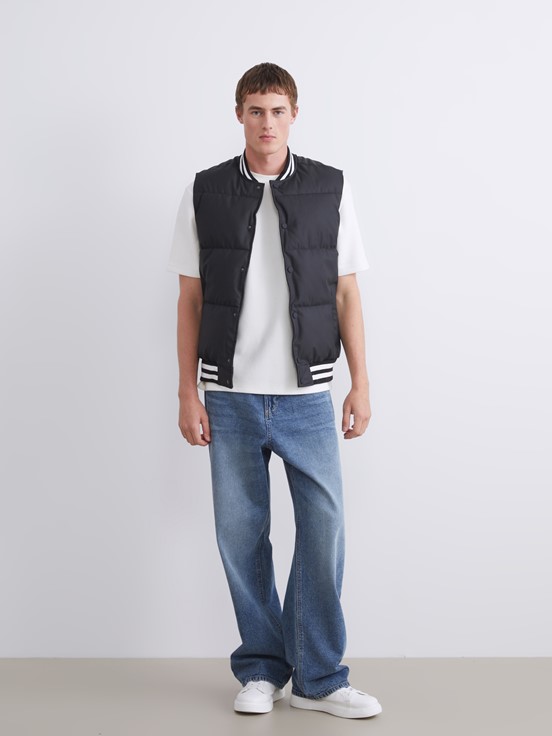 Şişme Yelek YENİ SİYAH