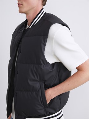 Şişme Yelek YENİ SİYAH