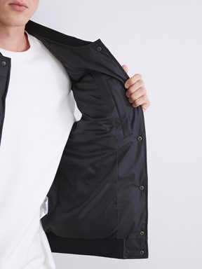 Şişme Yelek YENİ SİYAH