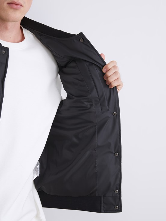 Şişme Yelek YENİ SİYAH