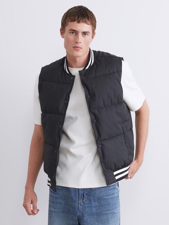 Şişme Yelek YENİ SİYAH