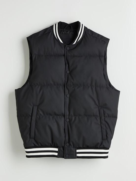 Şişme Yelek YENİ SİYAH