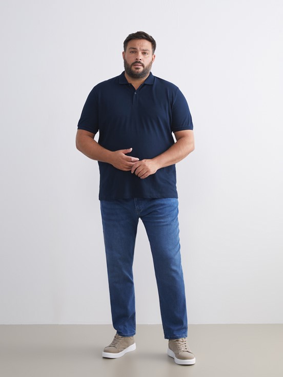 Tişört YENİ LACİVERT