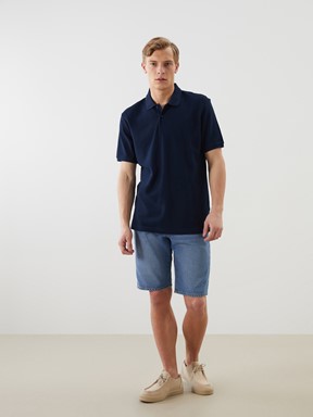 Tişört YENİ LACİVERT