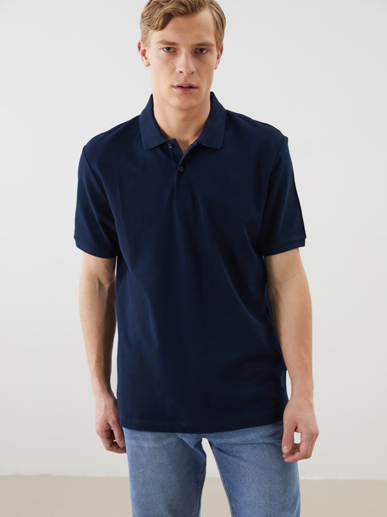 Tişört YENİ LACİVERT